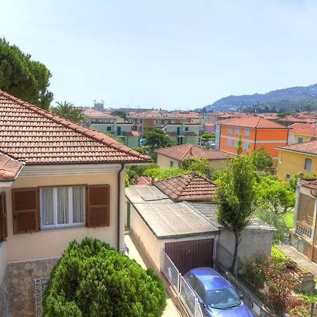 Διαμέρισμα Casa Kisso Ντιάνο Μαρίνα