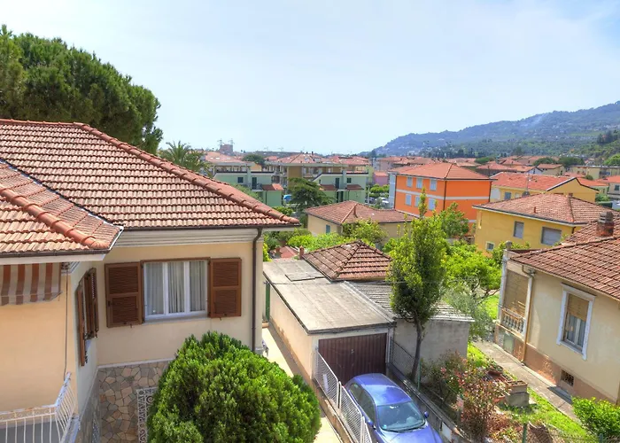 Apartamento Casa Kisso Diano Marina