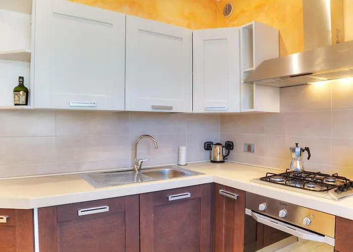 Apartamento Casa Kisso *