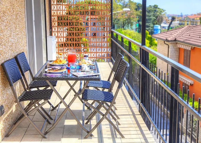 Apartamento Casa Kisso