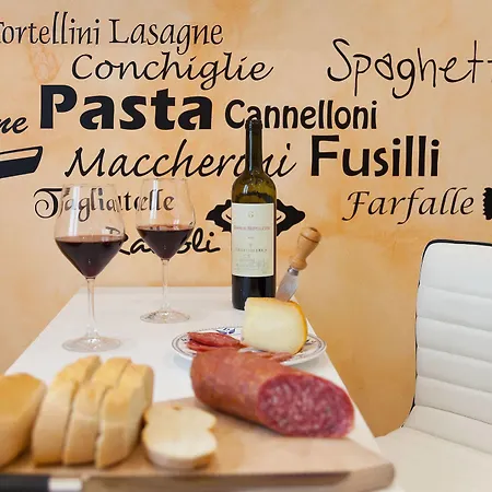 Appartamento Casa Kisso