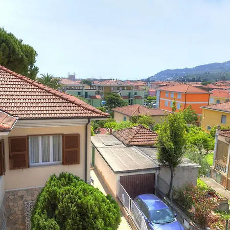 Appartamento Casa Kisso Diano Marina
