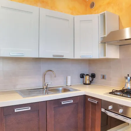 Appartamento Casa Kisso *
