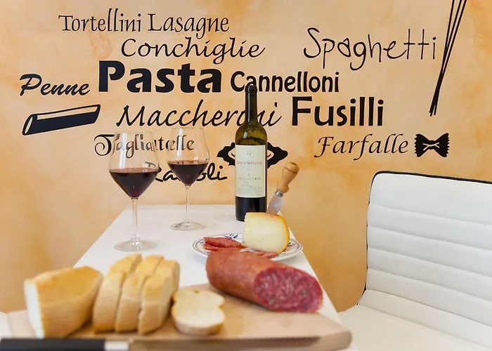 Appartamento Casa Kisso