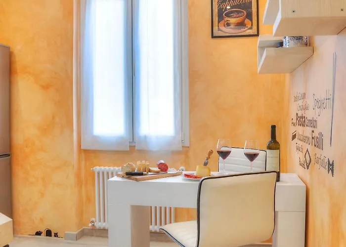 Appartamento Casa Kisso *